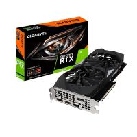 GIGABYTE RTX2060 6GB WINDFORCE OC GV-N2060WF2OC-6GD GDDR6 192bit HDMI 3X DP PCIe 16X v3.0