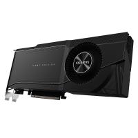 GIGABYTE RTX3090 24GB TURBO GV-N3090TURBO-24GD GDDR6X 384bit HDMI DP PCIe 16X v4.0