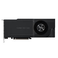 GIGABYTE RTX3090 24GB TURBO GV-N3090TURBO-24GD GDDR6X 384bit HDMI DP PCIe 16X v4.0