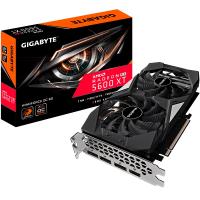 GIGABYTE RX5600XT 6GB WINDFORCE GV-R56XTWF2 OC-6GD GDDR6 192bit HDMI DP PCIe 16X v4.0