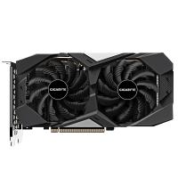 GIGABYTE RX5600XT 6GB WINDFORCE GV-R56XTWF2 OC-6GD GDDR6 192bit HDMI DP PCIe 16X v4.0