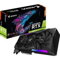 GIGABYTE RTX3060TI 8GB AORUS GV-N306TAORUS M-8GD GDDR6 256bit HDMI DP PCIe 16X v4.0