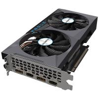 GIGABYTE RTX3060TI 8GB EAGLE GV-N306TEAGLE OC-8GD GDDR6 256bit HDMI DP PCIe 16X v4.0