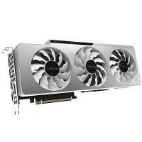 GIGABYTE RTX3090 24GB VISION GV-N3090VISION OC-24GD GDDR6X 384bit HDMI DP PCIe 16X v4.0