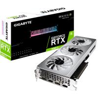 GIGABYTE RTX3060TI 8GB VISION GV-N306TVISION OC-8GD 2.0 GDDR6 256bit HDMI DP PCIe 16X v4.0