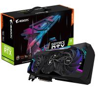 GIGABYTE RTX3080Ti 12GB AORUS MASTER GV-N308TAORUS-M-12GD GDDR6X 384bit HDMI DP PCIe 16X v4.0