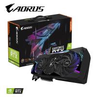 GIGABYTE RTX3080 10GB AORUS MASTER GV-N3080AORUS-M-10GD GDDR6X 320bit HDMI DP PCIe 16X v4.0