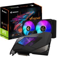 GIGABYTE RTX3080Ti 12GB AORUS XTREME WATERFORCE GV-N308TAORUSX W-12GD GDDR6X 384bit HDMI DP PCIe 16X v4.0 Sıvı Soğutma D
