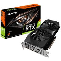 GIGABYTE RTX2060 SUPER 8GB WINDFORCE GV-N206SWF2OC-8GD GDDR6 256bit HDMI DP PCIe 16X v3.0