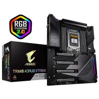 GIGABYTE TRX40 AORUS MASTER DDR4 M2 PCIe NVME PCIe 16X v4.0 sTRX4 ATX