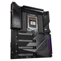 GIGABYTE TRX40 AORUS MASTER DDR4 M2 PCIe NVME PCIe 16X v4.0 sTRX4 ATX