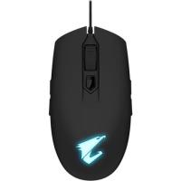 GIGABYTE USB Gaming Siyah Mouse GM-AORUS M2