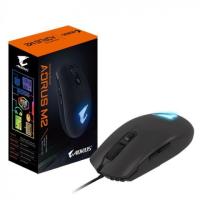 GIGABYTE USB Gaming Siyah Mouse GM-AORUS M2