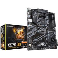 GIGABYTE X570 UD 4000MHz(OC) DDR4 Soket AM4 M.2 HDMI PCIe 4.0 ATX Anakart