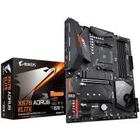 Gigabyte X570 Aorus Elite AM4 DDR4 Hdmi Usb3
