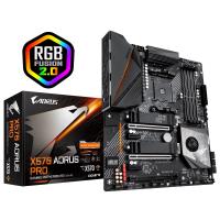 Gigabyte X570 Aorus Pro AM4 DDR4 Hdmi Usb3