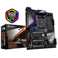Gigabyte X570 Aorus Master AM4 DDR4 Usb Type-C