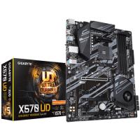 GIGABYTE X570 UD ULTRA DURABLE DDR4 4000(OC) AM4