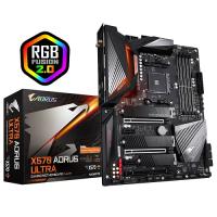GIGABYTE X570 AORUS ULTRA DDR4 SATA3 M2 PCIe NVME HDMI DP PCIe 16X v4.0 AM4 ATX