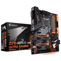 Gigabyte Z370 AORUS ULTRA GAMING  S+V+GL 1151p8
