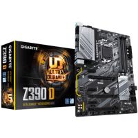 GIGABYTE Z390 D DDR4 4266MHz DDR4 HDMI ATX 1151p