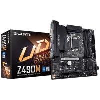 Gigabyte Z490M 1200P Dvi Hdmi Dp Usb3.2