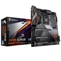 GIGABYTE Z490 AORUS MASTER DDR4 5000OC ATX 1200p