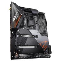 GIGABYTE Z490 AORUS MASTER DDR4 5000OC ATX 1200p