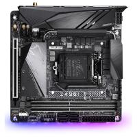 GIGABYTE Z490I AORUS ULTRA DDR4 5000OC MITX 1200p
