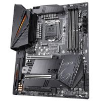GIGABYTE Z490 AORUS PRO AX 5000(OC) DDR4 M.2 Wi-Fi HDMI mATX 1200p