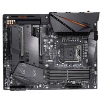 GIGABYTE Z490 AORUS PRO AX 5000(OC) DDR4 M.2 Wi-Fi HDMI mATX 1200p