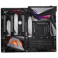 GIGABYTE Z390 AORUS MASTER DDR4 RGB ATX 1151p