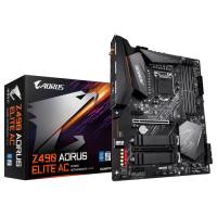 GIGABYTE Z490 AORUS ELITE AC HDMI USB 3,2 M.2 LGA1200 10.Nesil