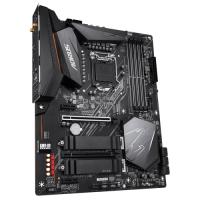 GIGABYTE Z490 AORUS ELITE AC HDMI USB 3,2 M.2 LGA1200 10.Nesil
