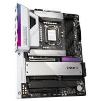 GIGABYTE Z590 VISION G DDR4 M2 PCIe NVME HDMI DP PCIe 16X v4.0 1200p ATX