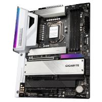 GIGABYTE Z590 VISION G DDR4 M2 PCIe NVME HDMI DP PCIe 16X v4.0 1200p ATX