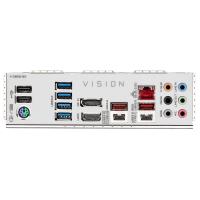 GIGABYTE Z590 VISION G DDR4 M2 PCIe NVME HDMI DP PCIe 16X v4.0 1200p ATX