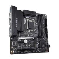 GIGABYTE Z490M DDR4 M2 PCIe NVME HDMI DP PCIe 16X v3.0 1200p mATX