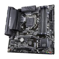 GIGABYTE Z490M DDR4 M2 PCIe NVME HDMI DP PCIe 16X v3.0 1200p mATX