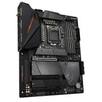 GIGABYTE Z590 AORUS PRO-AX DDR4 5400 OC ATX 1200p