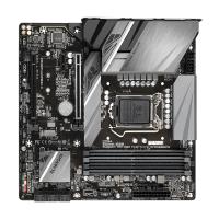GIGABYTE Z590M GAMING X DDR4 M2 PCIe NVME HDMI DP PCIe 16X v4.0 1200p mATX