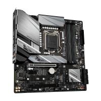 GIGABYTE Z590M GAMING X DDR4 M2 PCIe NVME HDMI DP PCIe 16X v4.0 1200p mATX