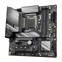 GIGABYTE Z590M GAMING X DDR4 M2 PCIe NVME HDMI DP PCIe 16X v4.0 1200p mATX