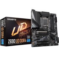 Gigabyte Z690 UD 1700P D4 Hdmi Dp Usb-C