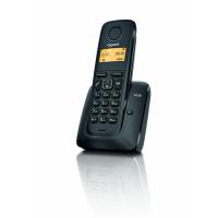 GIGASET A120 Dect Lcd Ekran Caller ID 50 Rehber Hafızalı Telefon Siyah