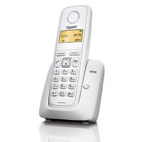 GIGASET A120 Dect Lcd Ekran Caller ID 50 Rehber Hafızalı Telefon Beyaz