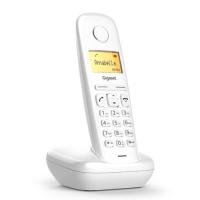 GIGASET A170 Lcd Ekran Dect Telefon White