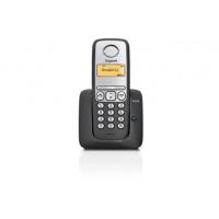 GIGASET A230 Dect Lcd Ekran Caller ID 80 Rehber Hafızalı Telefon Beyaz