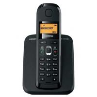 GIGASET A415 Dect Işıklı Ekran Caller ID 100 Rehber Hafızalı Telefon Siyah