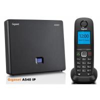 GIGASET A540 IP Lcd Ekran HD SES KALİTELİ Telefon